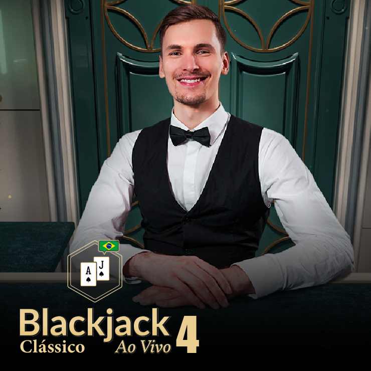 Blackjack Classico em Portugues 4